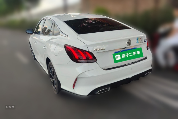 MG 5 2021 #5 MG 5 2021 immagine di auto #5