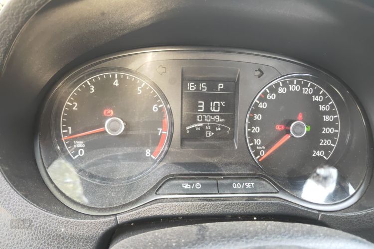 Volkswagen Polo 2018 imagem de carro #14