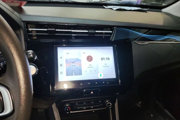 Chery Tiggo 3x 2024 car image #13