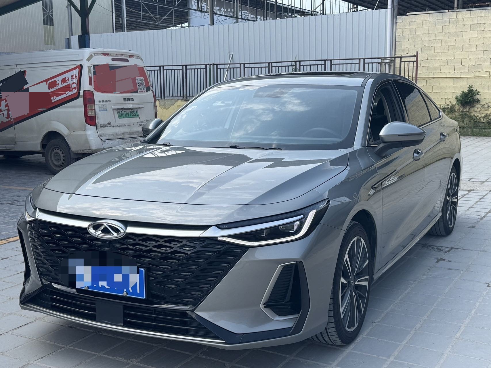 Chery Arrizo 8 2023 car image 