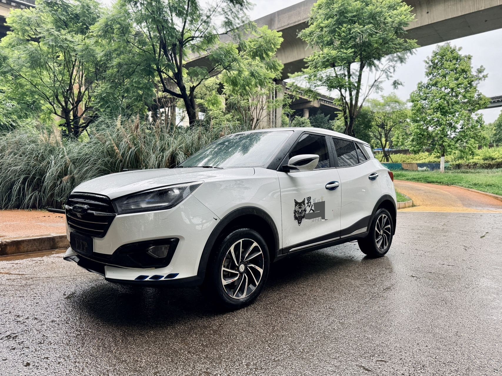 Zotye T300 2023 Zotye T300 2023 car image