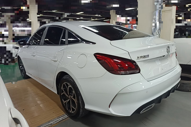 MG 5 2023 car image #7