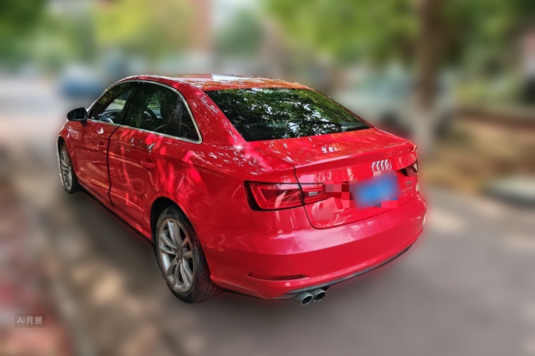 Audi A3 2016 #5 Audi A3 2016 car image #5