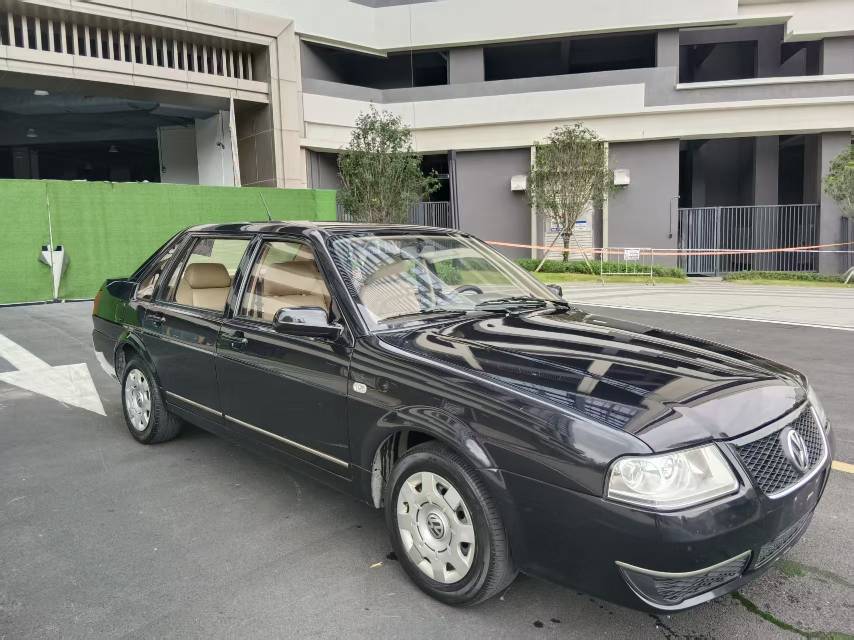 Volkswagen Santana Vista 2012 car image #3