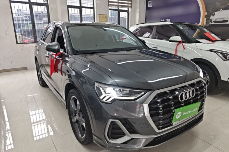 Audi Q3 2021 #4 Audi Q3 2021 car image #4