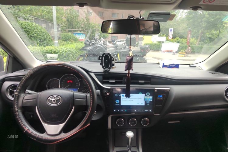 Toyota Corolla 2019 #11 Toyota Corolla 2019 car image #11
