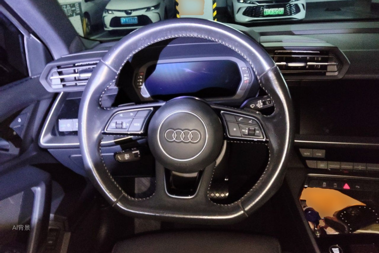 Audi A3 2022 car image #12