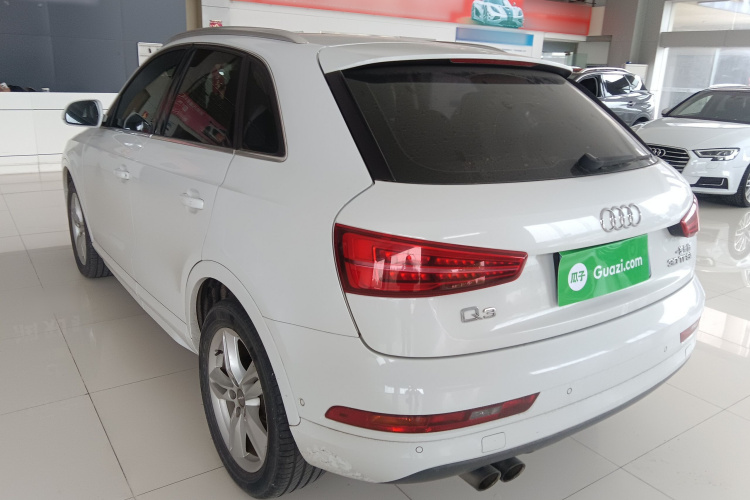 Audi Q3 2017 #5 Audi Q3 2017 صورة سيارة #5