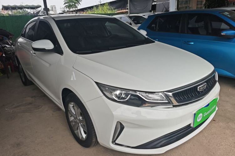 GEELY Emgrand GL 2020 car image #4