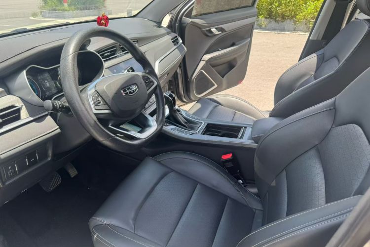 GEELY Emgrand 2021 #12 GEELY Emgrand 2021 car image #12