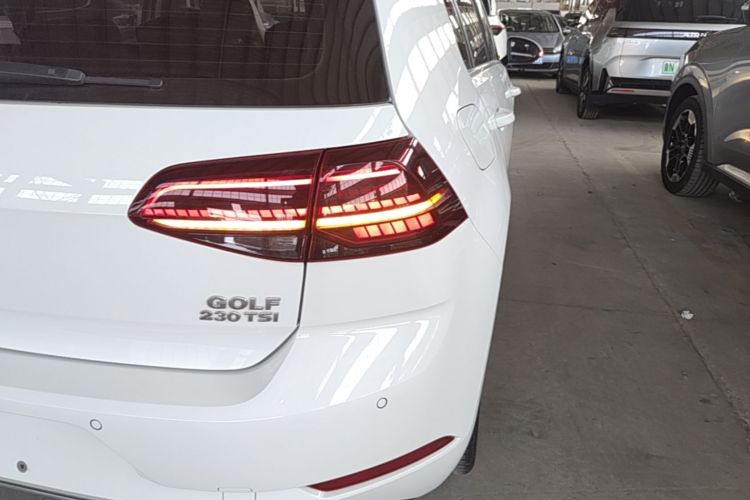 Volkswagen Golf 2018 #8 Volkswagen Golf 2018 car image #8