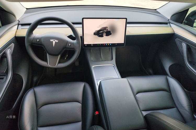 Tesla Model Y 2022 car image #11