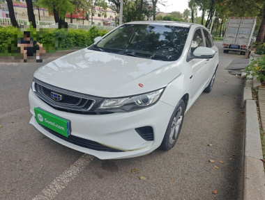 GEELY Emgrand GL 2019 GEELY Emgrand GL 2019 car image