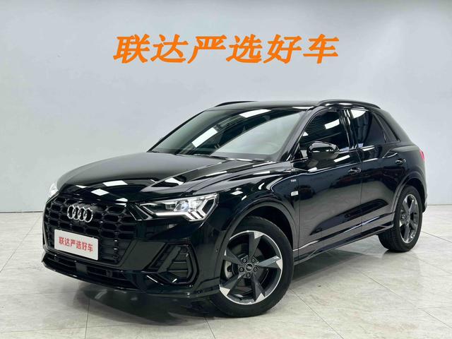 Audi Q3 2022 #26 Audi Q3 2022 car image #26