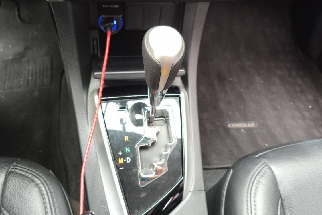 Toyota Corolla 2019 #17 Toyota Corolla 2019 car image #17