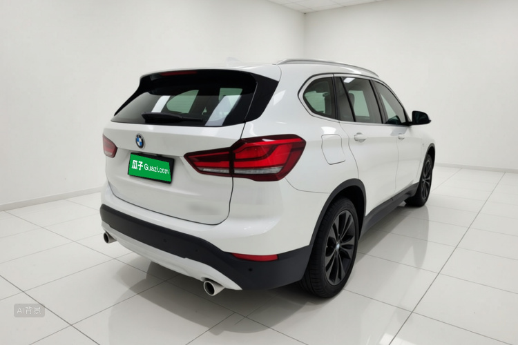 BMW X1 2020 car image #7