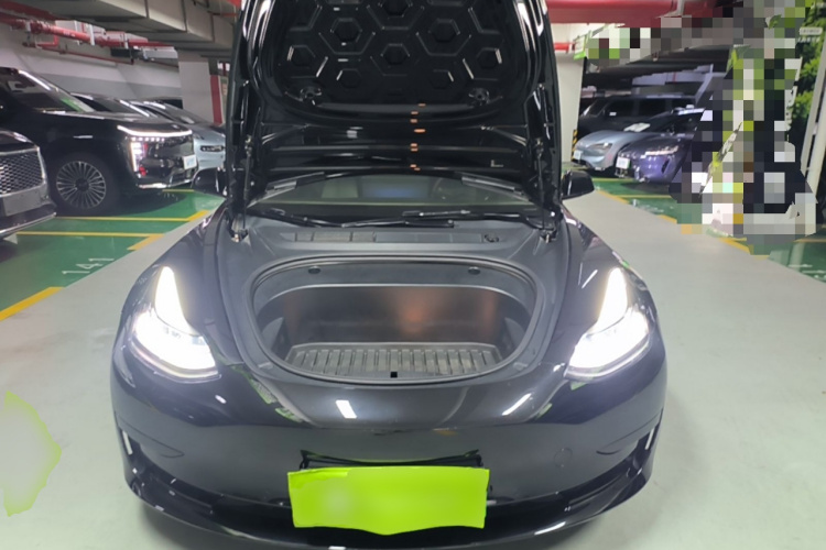 Tesla Model 3 2022 #20 Tesla Model 3 2022 car image #20