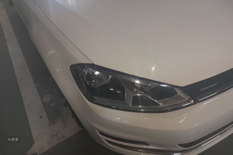 Volkswagen Golf 2017 car image #8