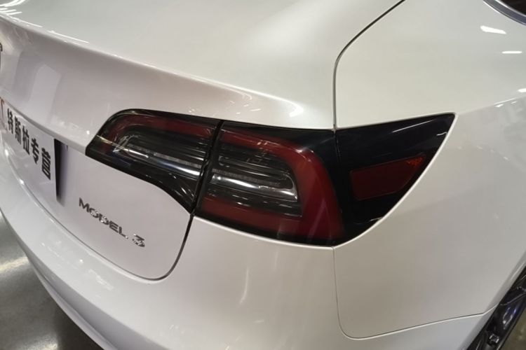 Tesla Model 3 2020 #8 Tesla Model 3 2020 صورة سيارة #8