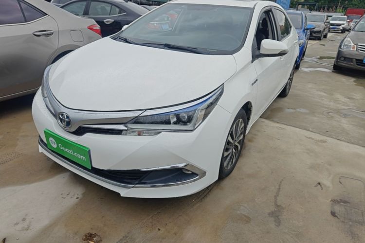 Toyota Corolla 2018 #2 Toyota Corolla 2018 car image #2