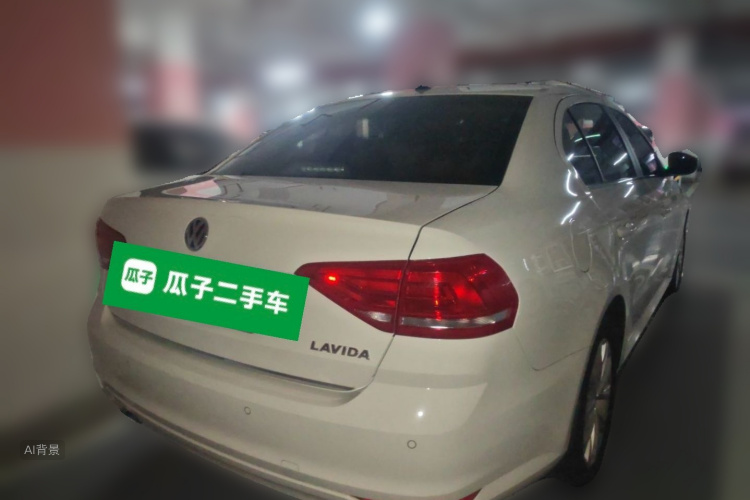Volkswagen Lavida 2019 #7 Volkswagen Lavida 2019 imagen de coche #7