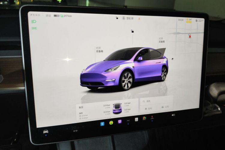 Tesla Model Y 2023 immagine di auto #12