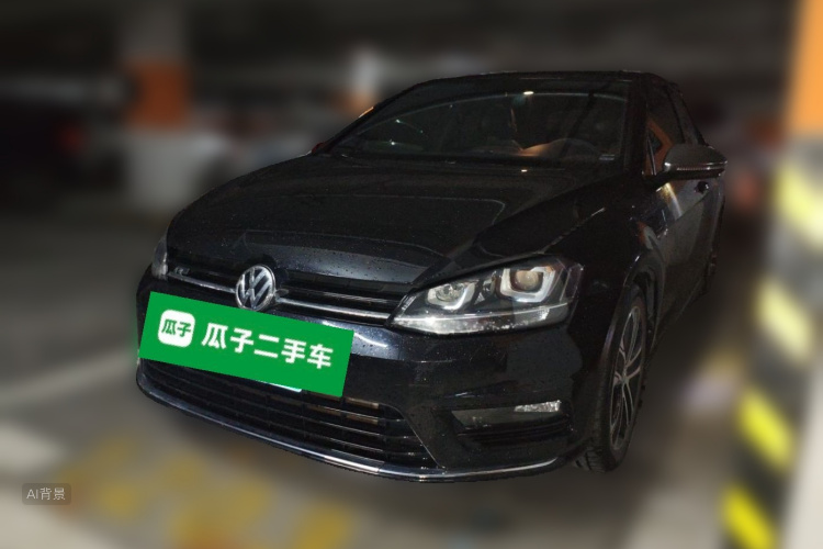 Volkswagen Golf 2017 car image #2