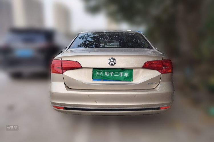 Volkswagen Bora 2017 #6 Volkswagen Bora 2017 imagen de coche #6