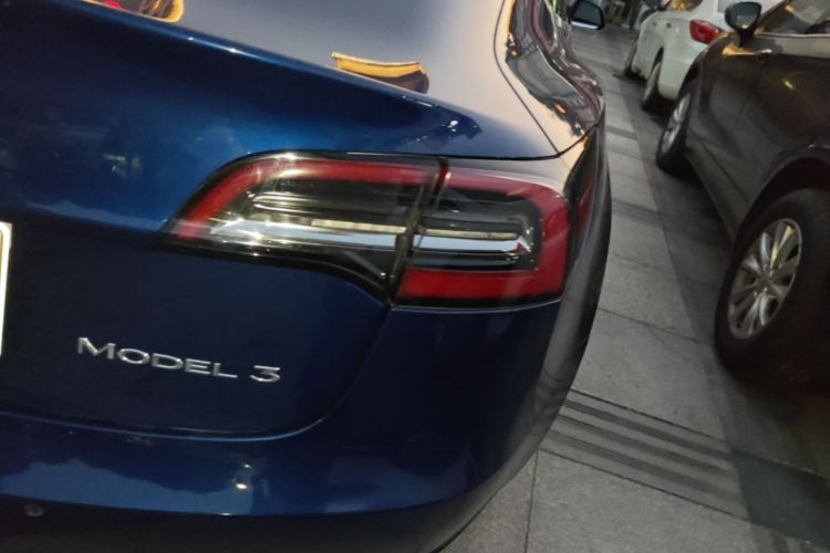 Tesla Model 3 2020 #8 Tesla Model 3 2020 car image #8