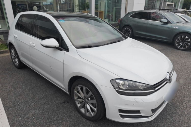 Volkswagen Golf 2015 #4 Volkswagen Golf 2015 car image #4