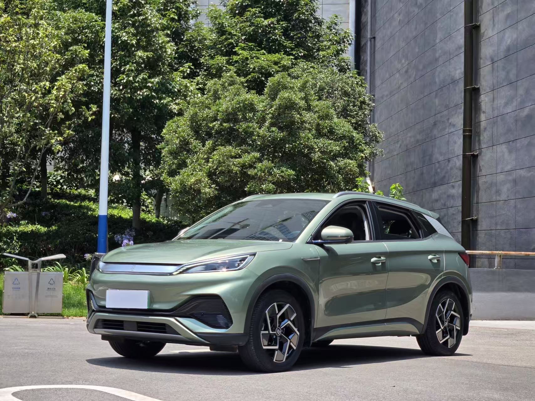 BYD Yuan Plus 2023 car image 