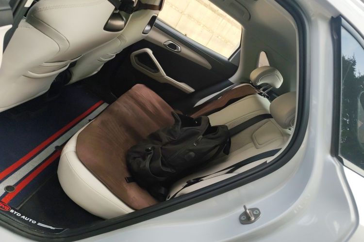 BYD YuanUP 2024 car image #10