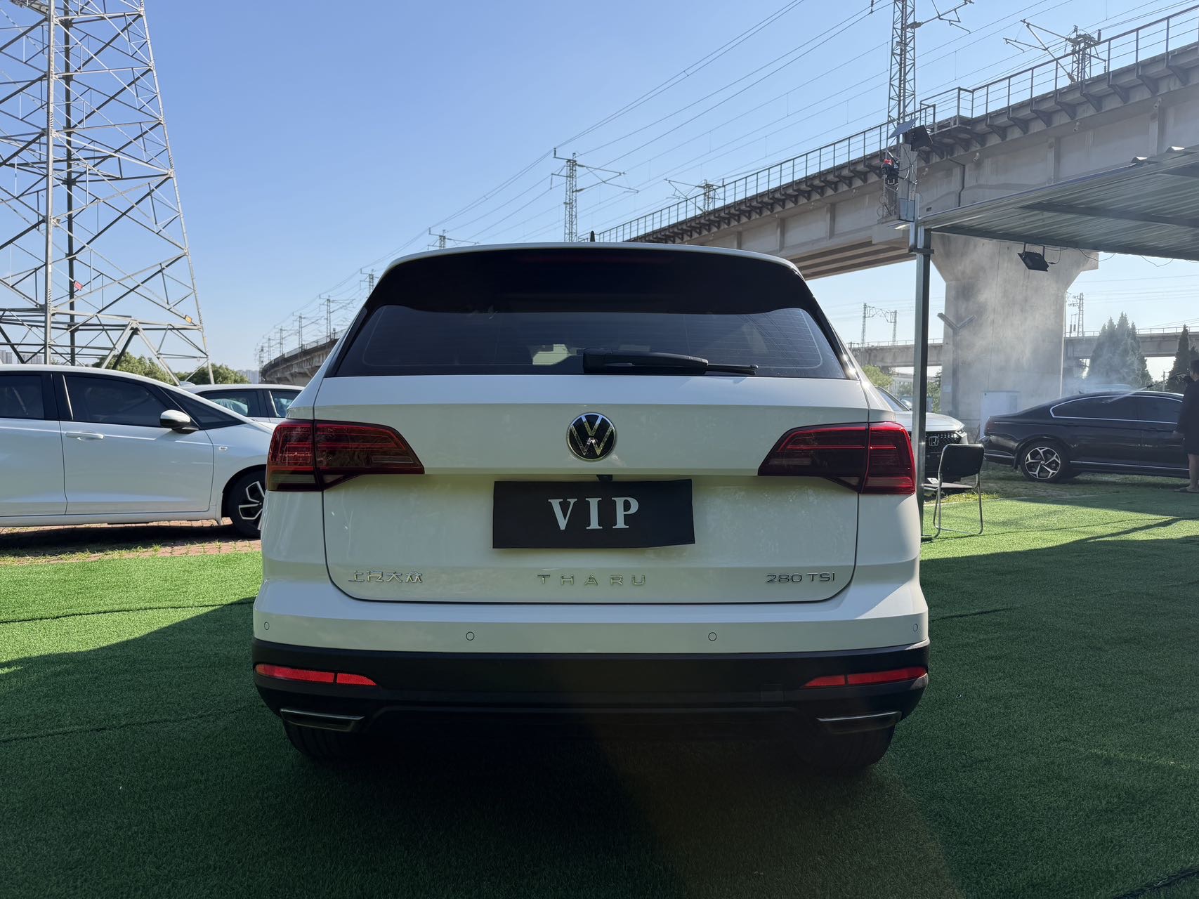 Volkswagen Tharu 2022 #5 Volkswagen Tharu 2022 car image #5