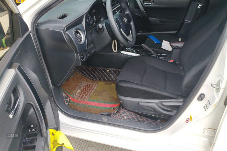 Toyota Corolla 2019 car image #18