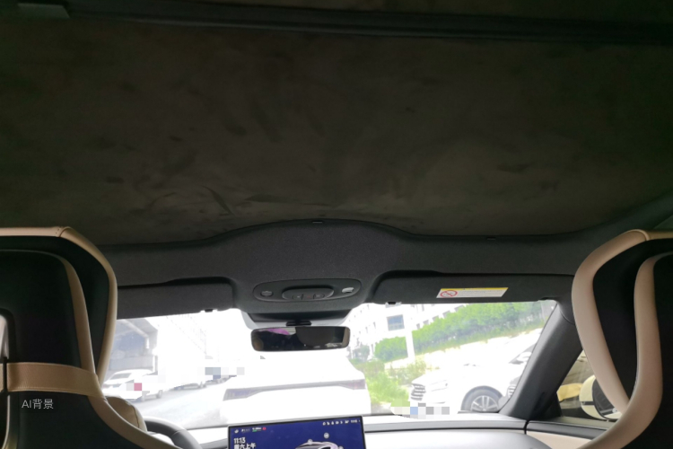 MI SU7 2025 car image #20