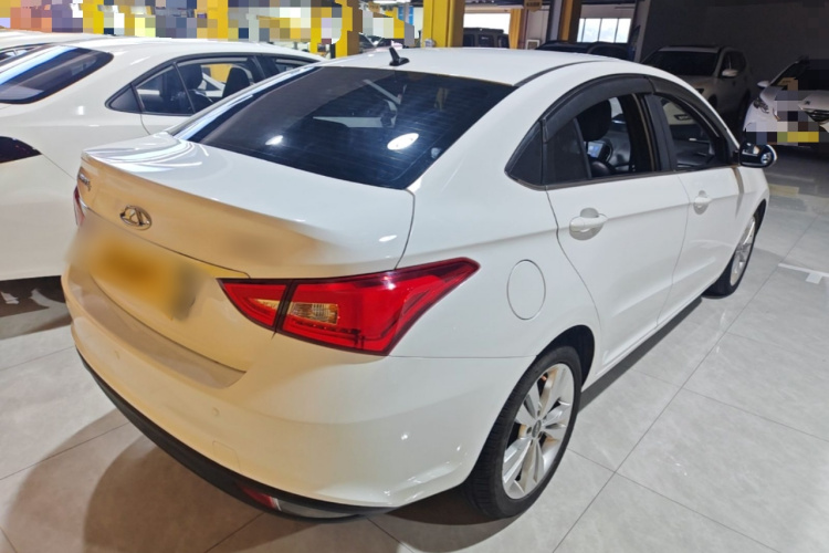 Chery Arrizo 5 2017 #7 Chery Arrizo 5 2017 car image #7