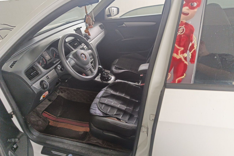 Volkswagen Lavida 2017 car image #17