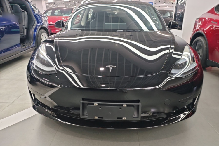 Tesla Model 3 2023 #3 Tesla Model 3 2023 immagine di auto #3