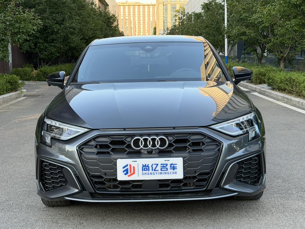Audi A3 2022 #2 Audi A3 2022 car image #2