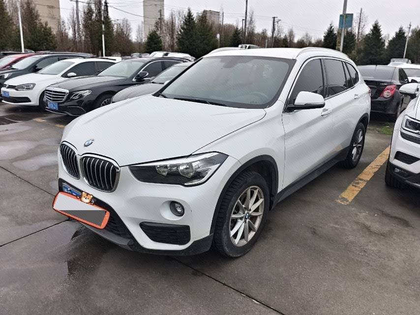 BMW X1 2018 BMW X1 2018 immagine di auto