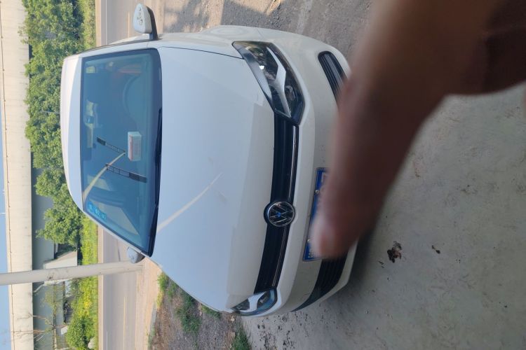 Volkswagen Polo 2017 #5 Volkswagen Polo 2017 car image #5