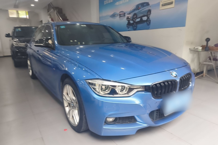 BMW 3 Series 2017 car image #4