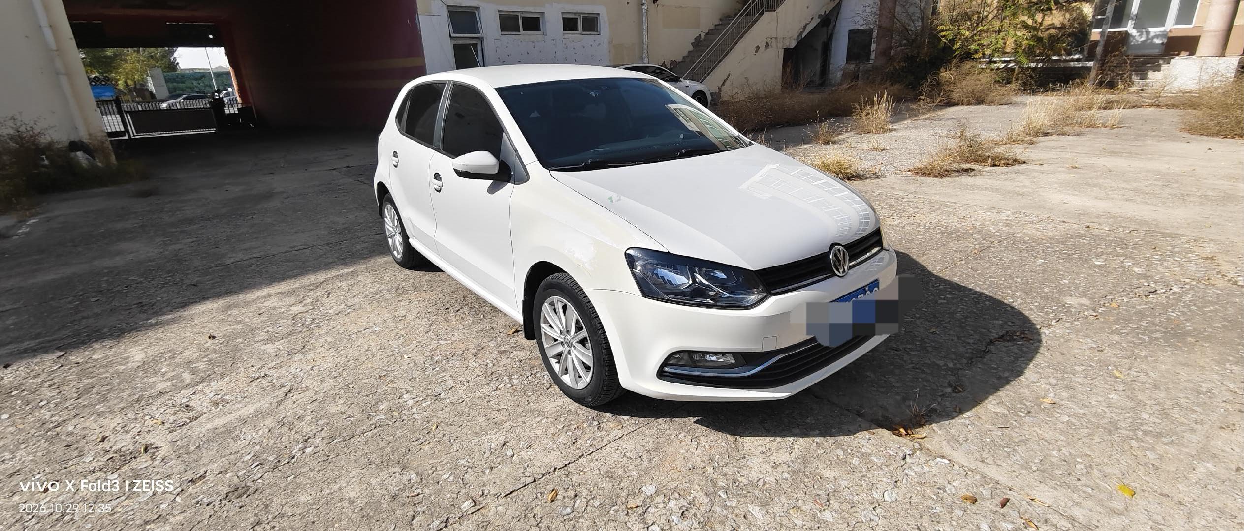 Volkswagen Polo 2015 #3 Volkswagen Polo 2015 immagine di auto #3