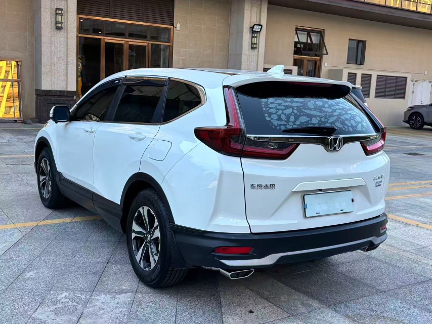 Honda CR-V 2021 صورة سيارة #4