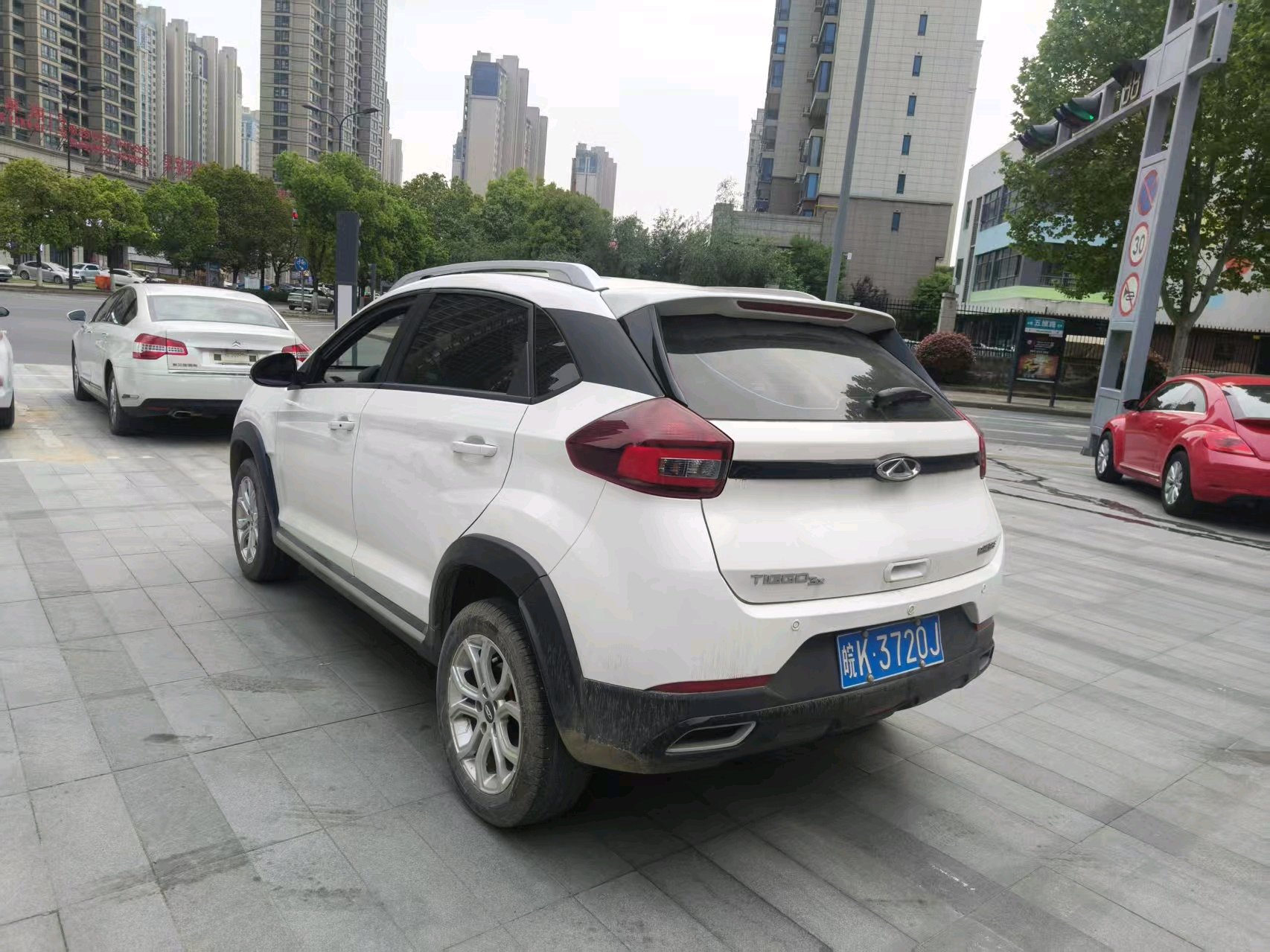 奇瑞 瑞虎3x 2023 汽车图片 #6