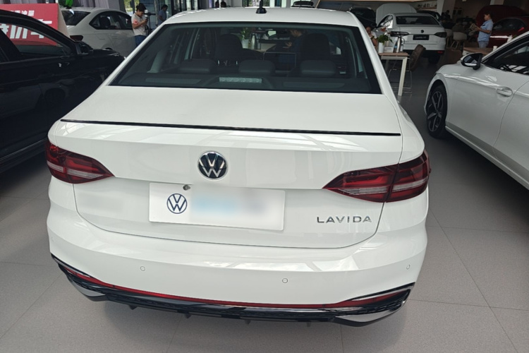 Volkswagen Lavida 2024 car image #6