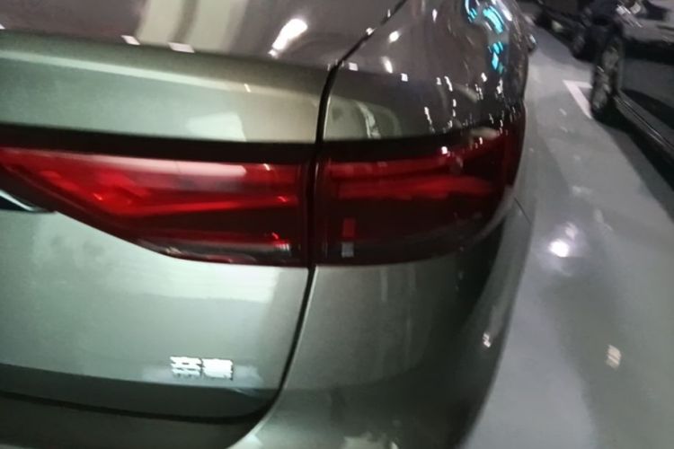 GEELY Emgrand 2025 car image #8