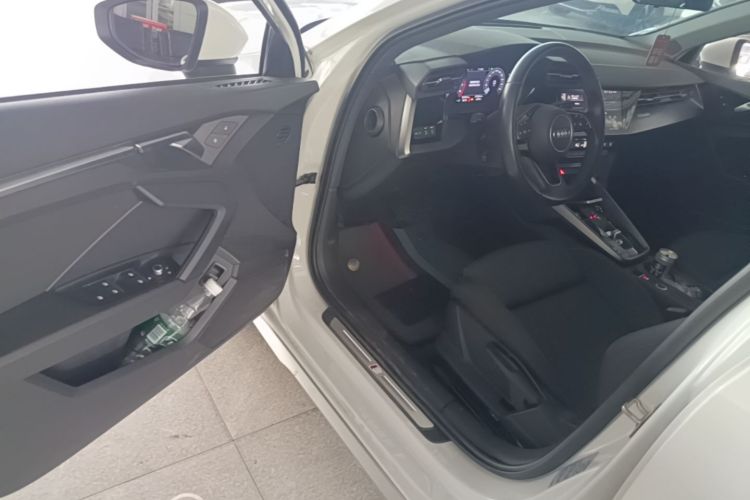 Audi A3 2023 car image #16
