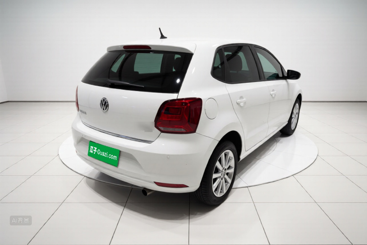 Volkswagen Polo 2016 car image #7