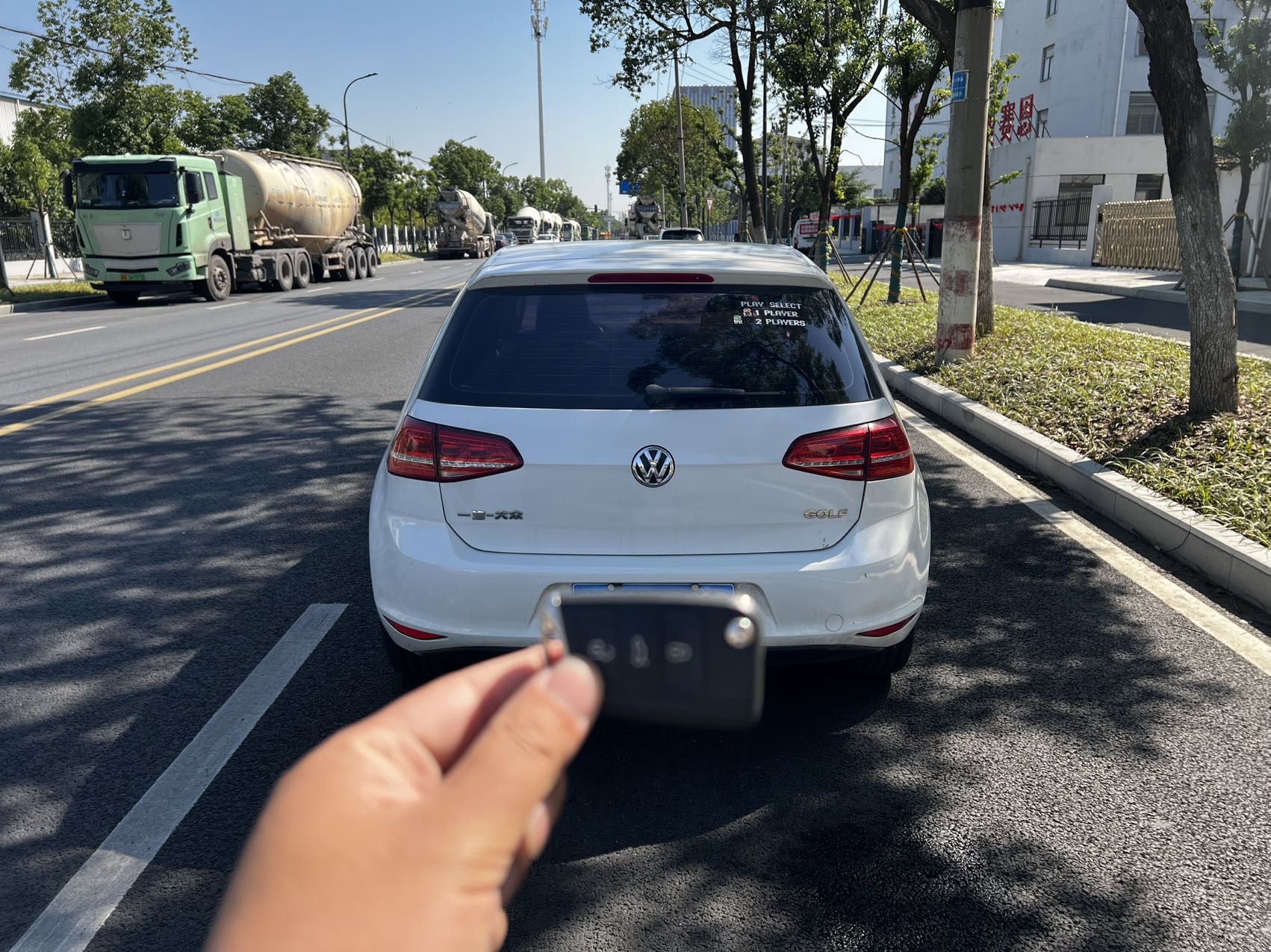 Volkswagen Golf 2016 #5 Volkswagen Golf 2016 car image #5